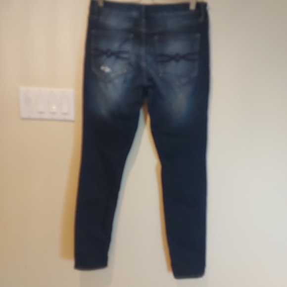 ❣️Ladies Mudd flex stretch Jean size 13 (#039) - Picture 8 of 10